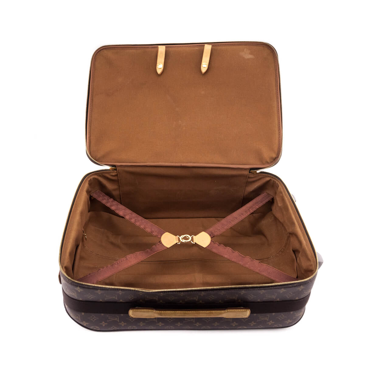 Louis Vuitton Monogram Vintage Pegase 55 - Love that Bag etc - Preowned Authentic Designer Handbags & Preloved Fashions