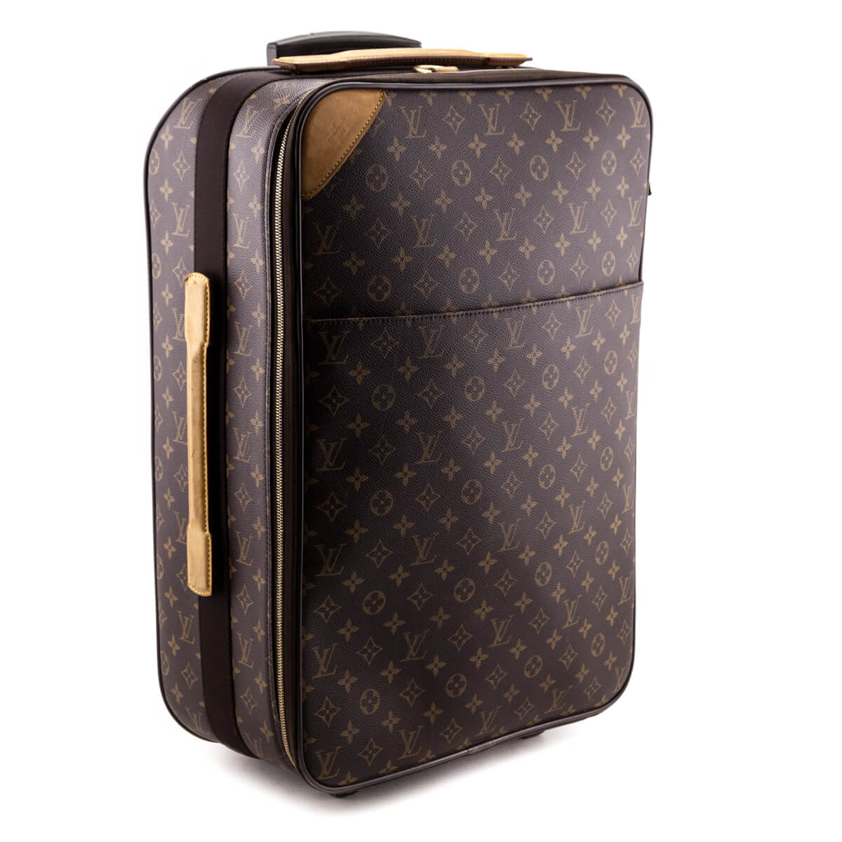 Louis Vuitton Monogram Vintage Pegase 55 - Love that Bag etc - Preowned Authentic Designer Handbags & Preloved Fashions