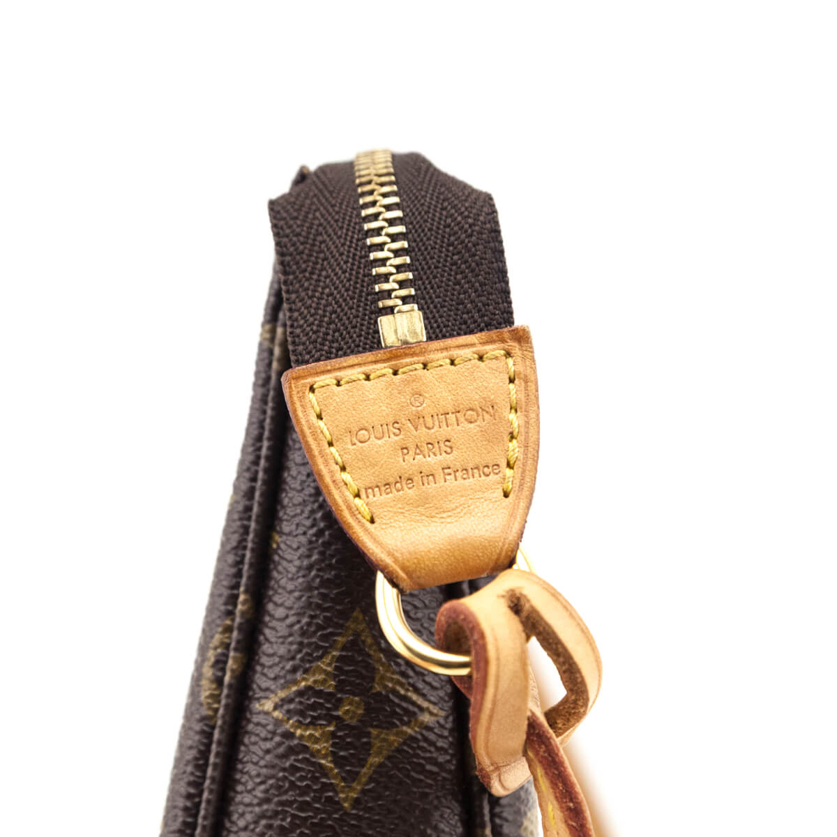 Louis Vuitton Monogram Pochette Accessoires - Love that Bag etc - Preowned Authentic Designer Handbags & Preloved Fashions