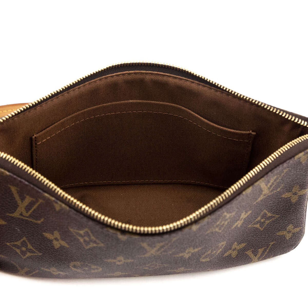 Louis Vuitton Monogram Pochette Accessoires - Love that Bag etc - Preowned Authentic Designer Handbags & Preloved Fashions