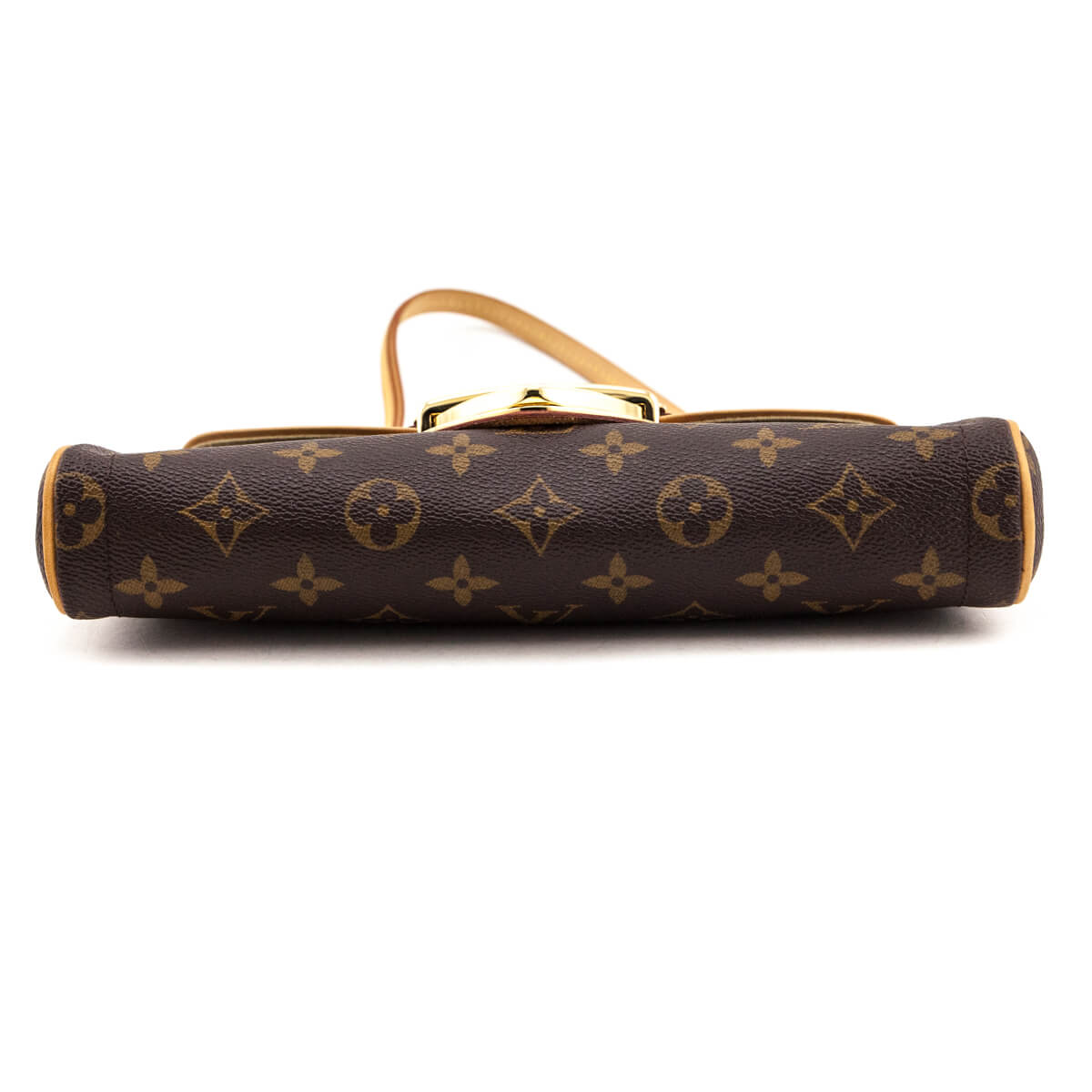 Louis Vuitton Monogram Pochette Beverly Bag - Love that Bag etc - Preowned Authentic Designer Handbags & Preloved Fashions
