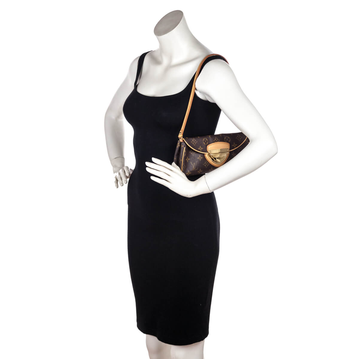 Louis Vuitton Monogram Pochette Beverly Bag - Love that Bag etc - Preowned Authentic Designer Handbags & Preloved Fashions