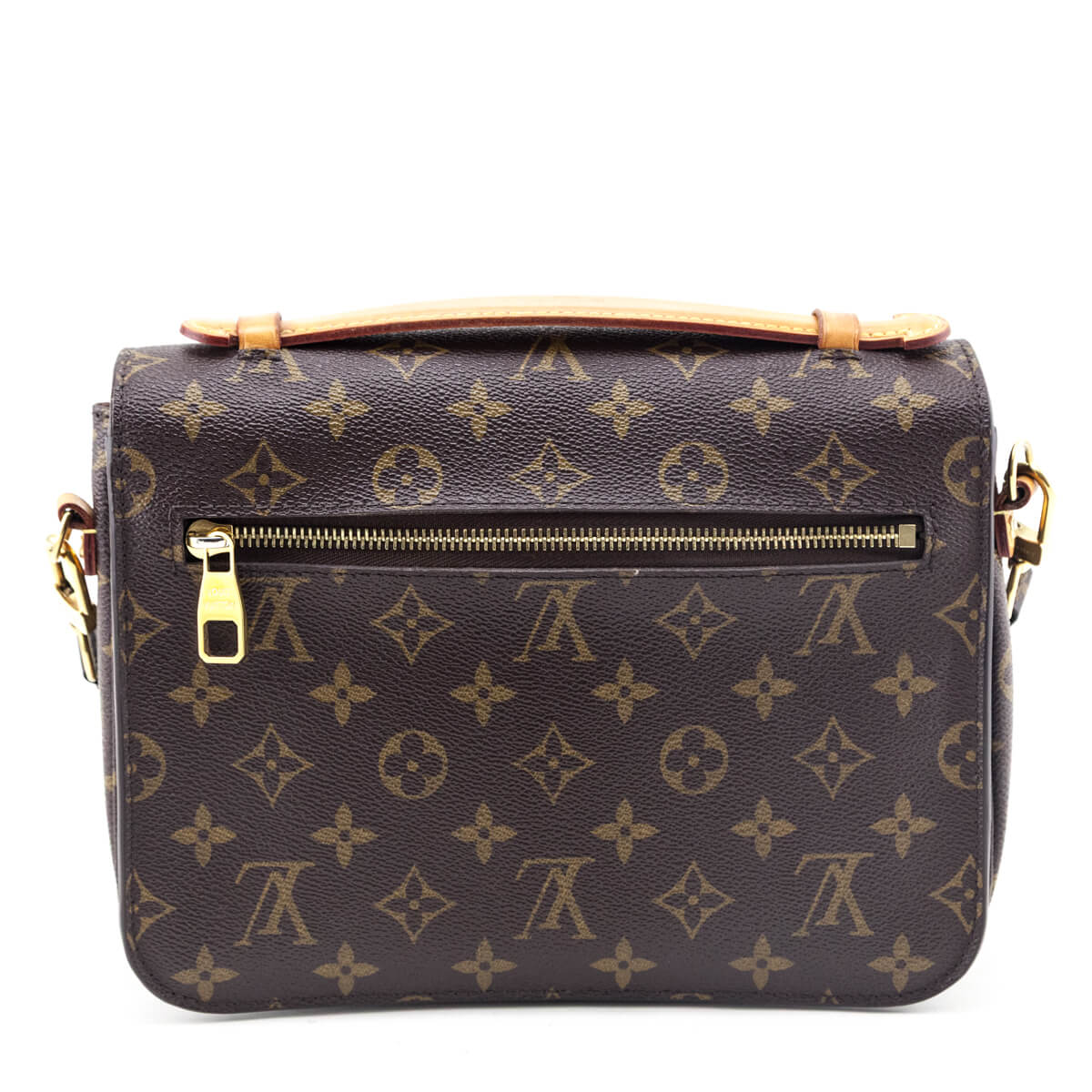 Louis Vuitton Monogram Pochette Metis