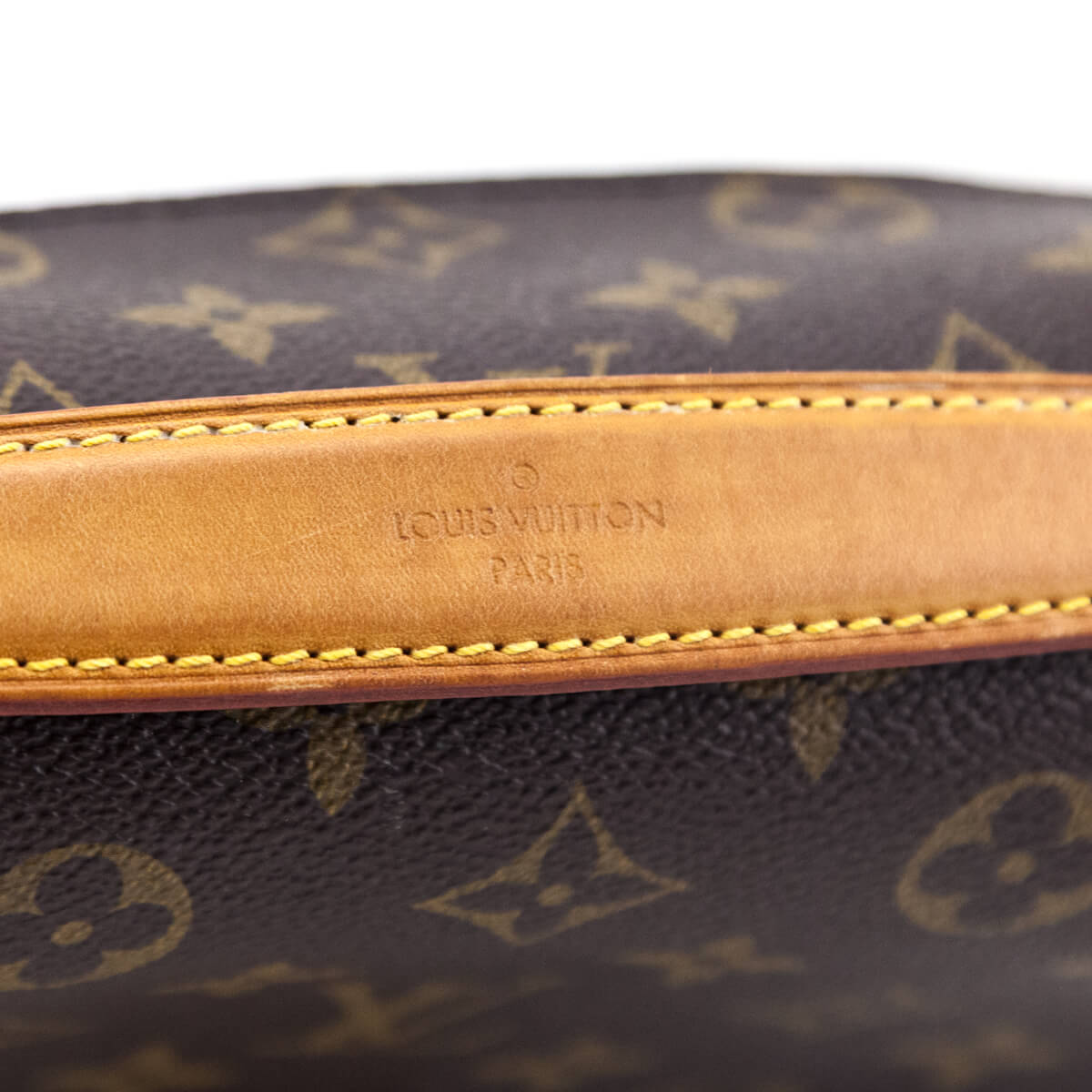 Louis Vuitton Monogram Pochette Metis