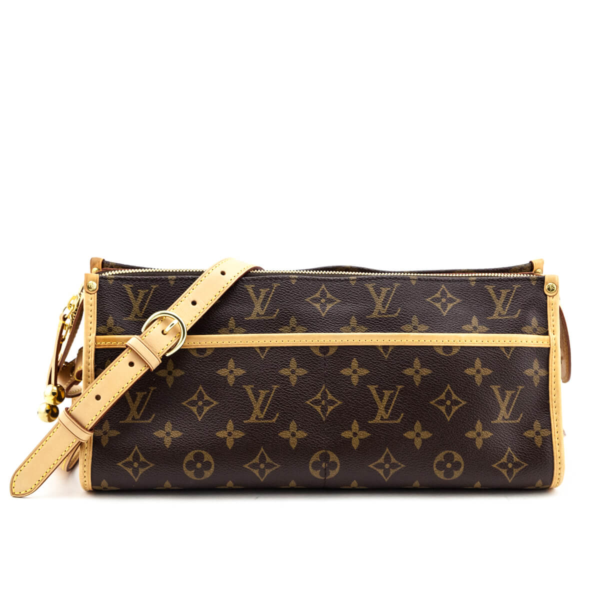 Louis Vuitton Monogram Popincourt Long Shoulder Bag Authentic LV CA Love that Bag etc Preowned Designer Fashions