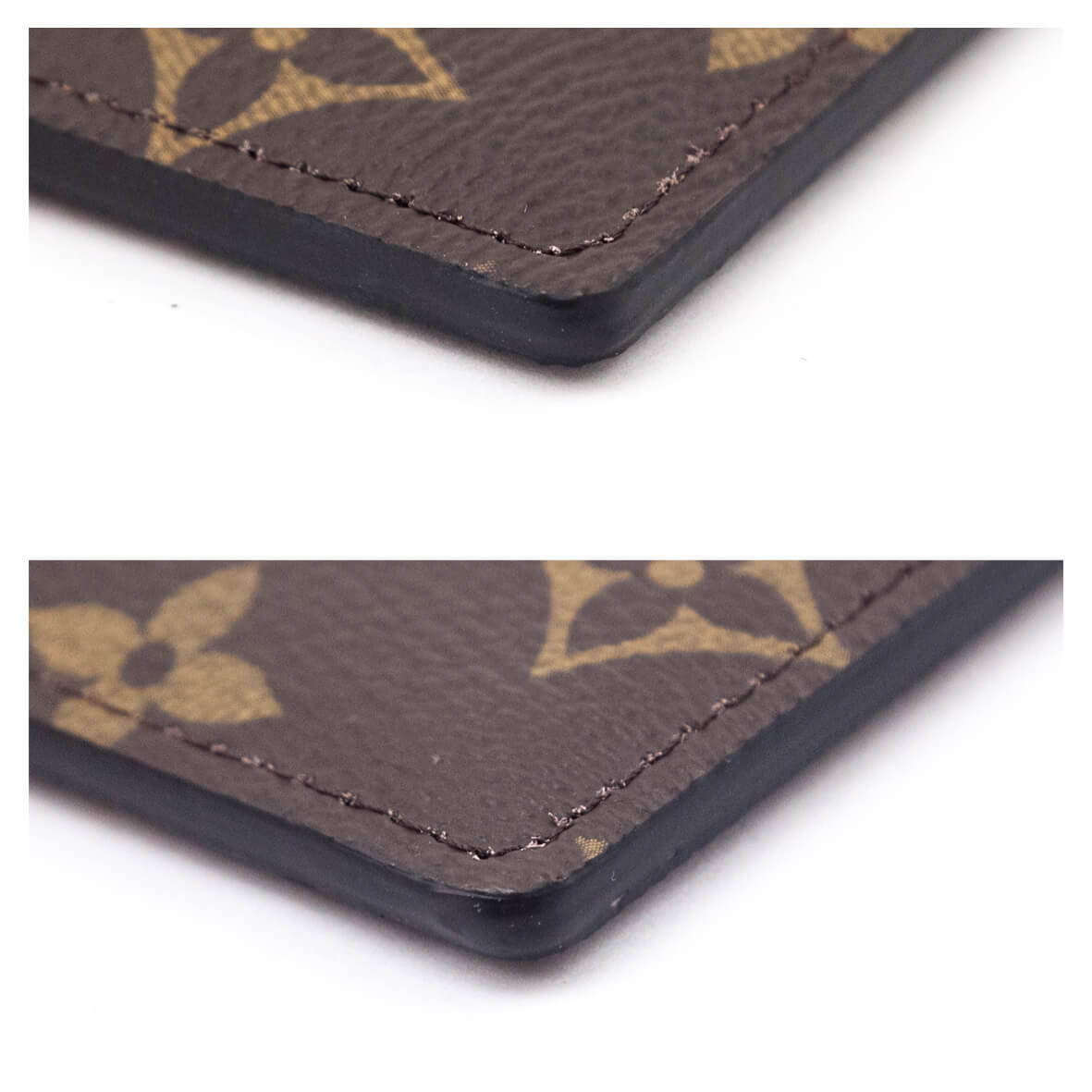 Louis Vuitton Monogram Rose Ballerine LV Charms Card Holder - Love that Bag etc - Preowned Authentic Designer Handbags & Preloved Fashions