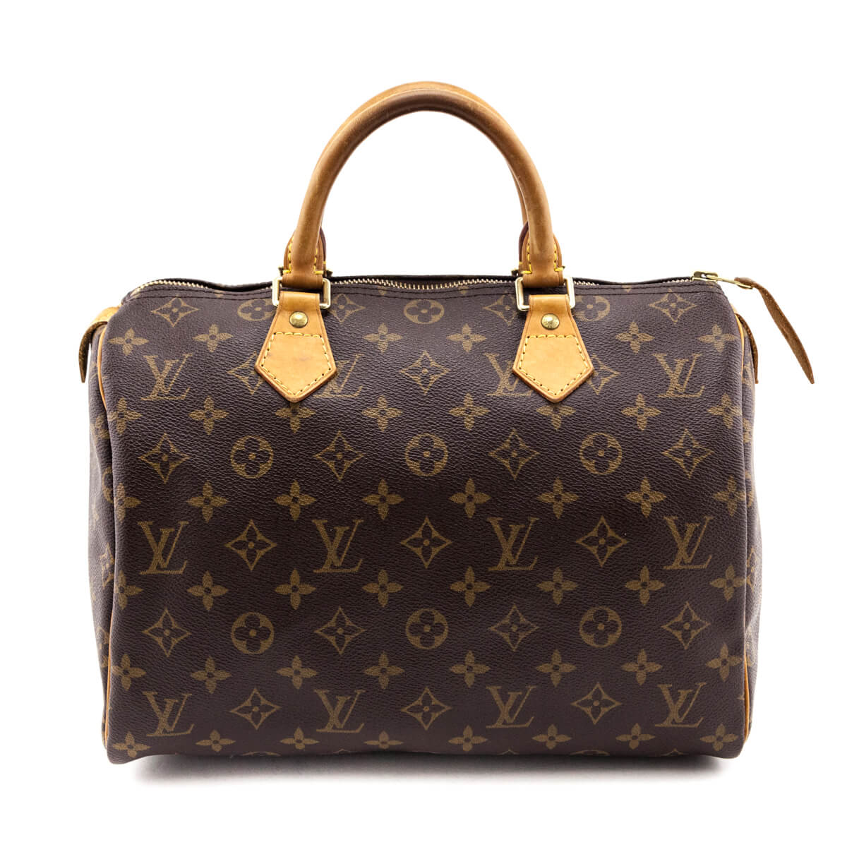 Louis Vuitton Monogram Speedy 30 - Love that Bag etc - Preowned Authentic Designer Handbags & Preloved Fashions