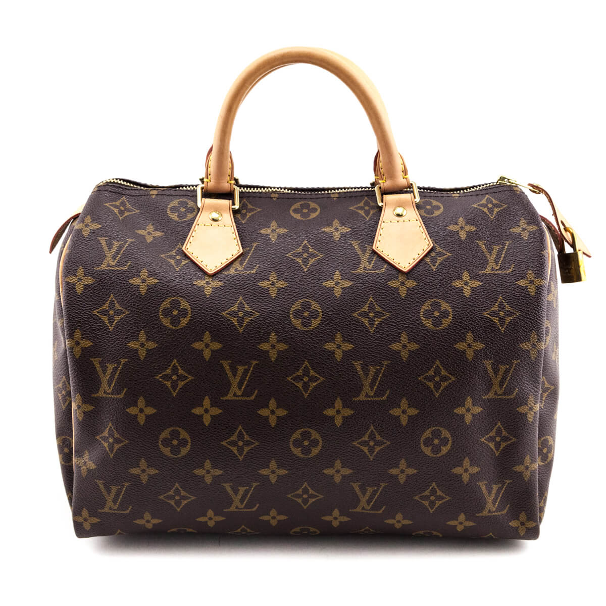 Louis Vuitton Monogram Speedy 30 - Love that Bag etc - Preowned Authentic Designer Handbags & Preloved Fashions