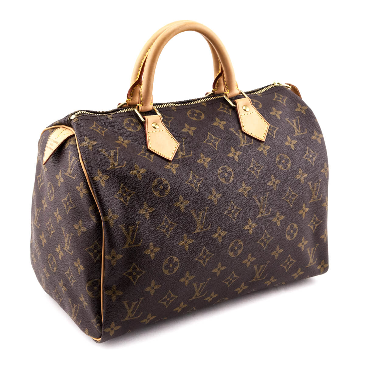 Louis Vuitton Monogram Speedy 30 - Love that Bag etc - Preowned Authentic Designer Handbags & Preloved Fashions