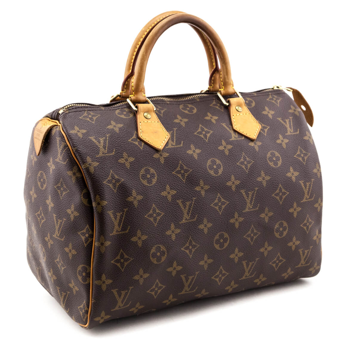 Louis Vuitton Monogram Speedy 30 - Love that Bag etc - Preowned Authentic Designer Handbags & Preloved Fashions