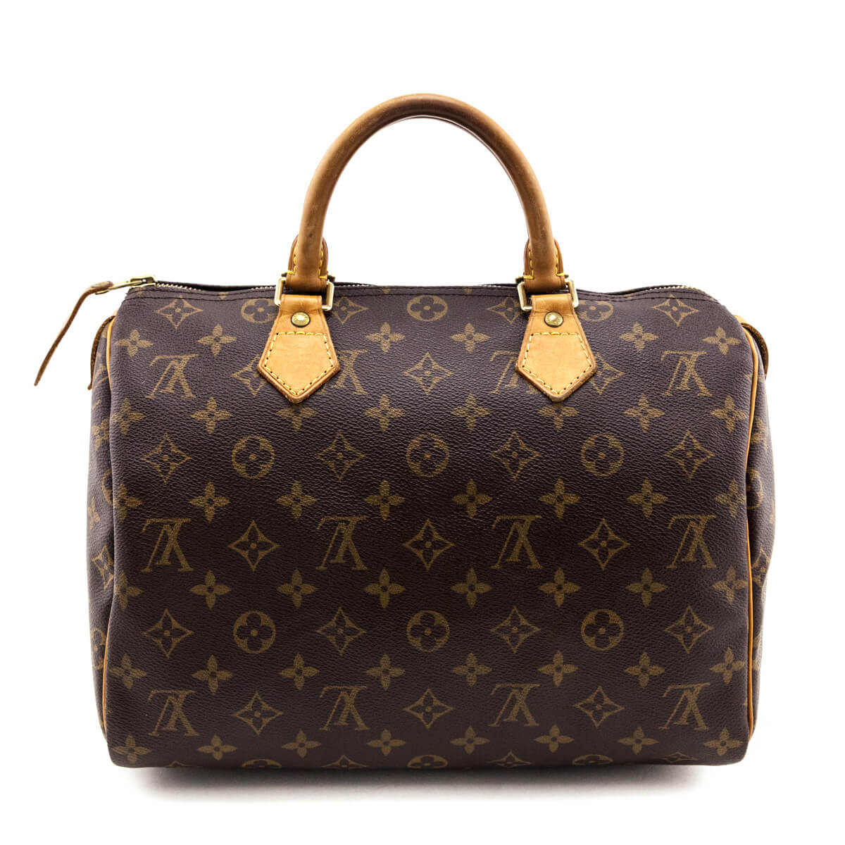 Louis Vuitton Monogram Speedy 30 - Love that Bag etc - Preowned Authentic Designer Handbags & Preloved Fashions