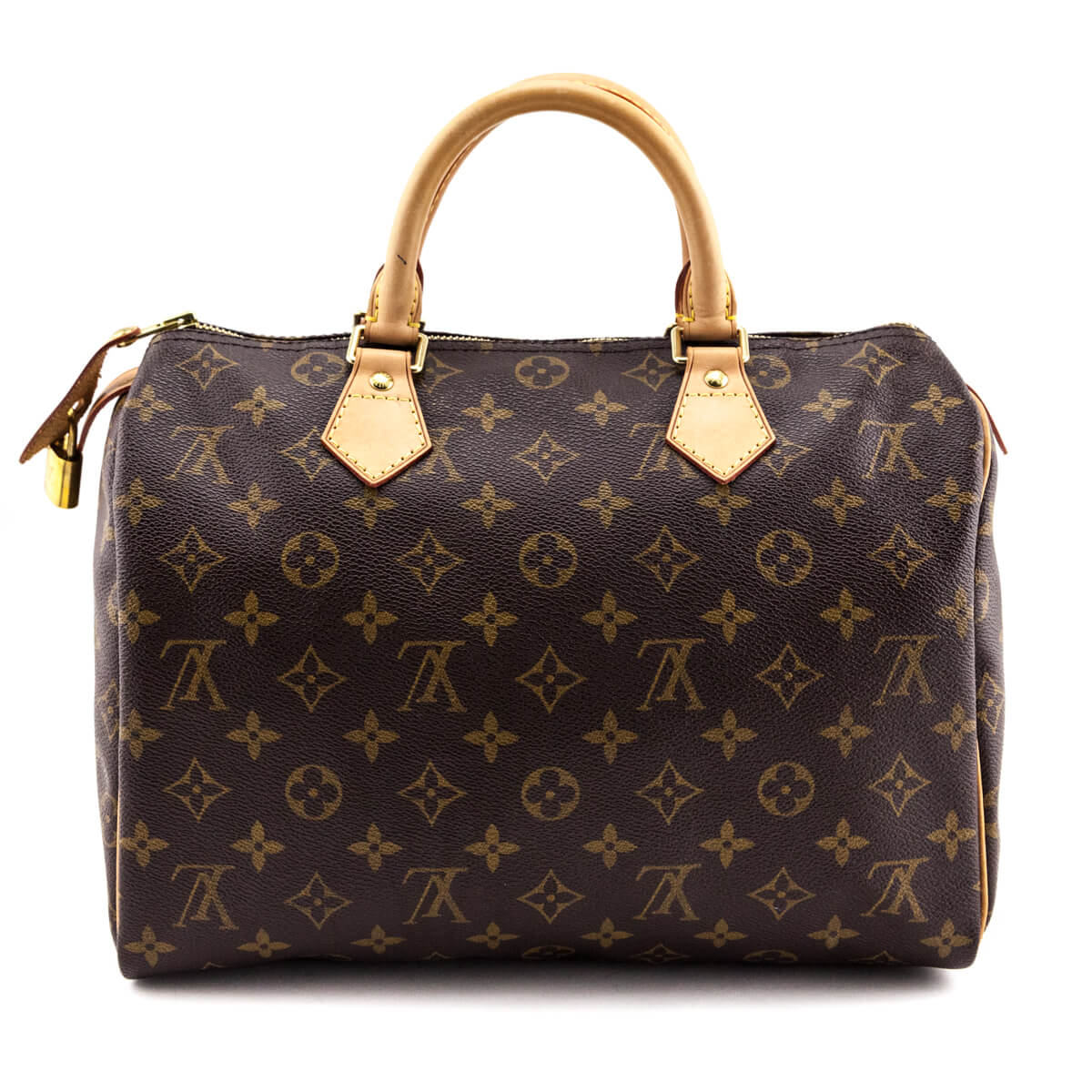 Louis Vuitton Monogram Speedy 30 - Love that Bag etc - Preowned Authentic Designer Handbags & Preloved Fashions