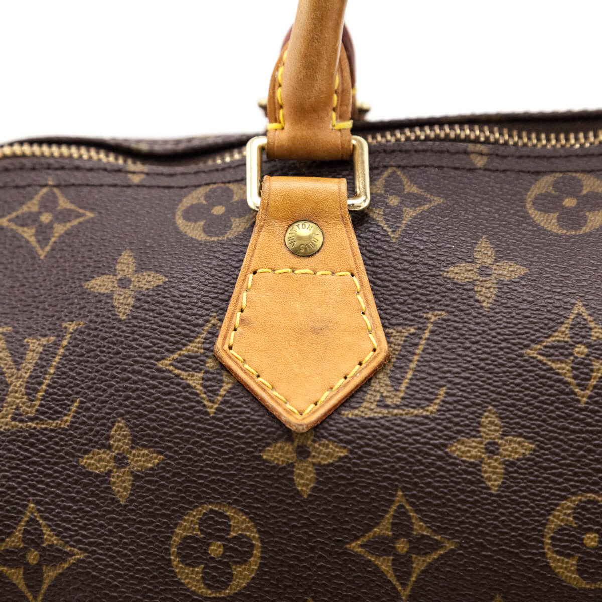 Louis Vuitton Monogram Speedy 30 - Love that Bag etc - Preowned Authentic Designer Handbags & Preloved Fashions