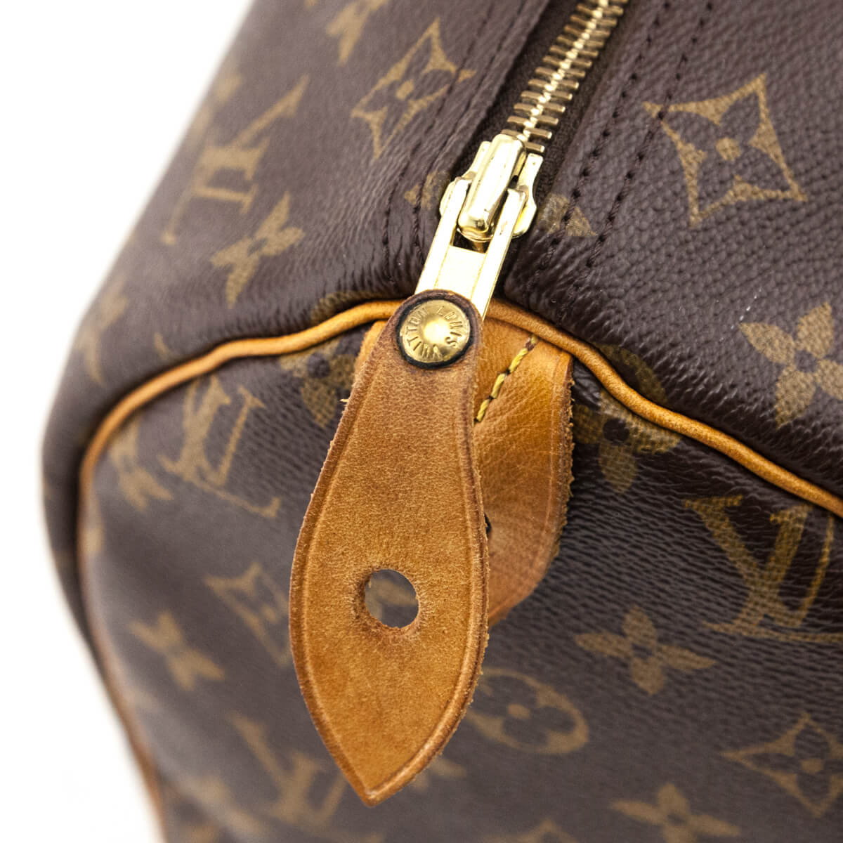Louis Vuitton Monogram Speedy 30 - Love that Bag etc - Preowned Authentic Designer Handbags & Preloved Fashions