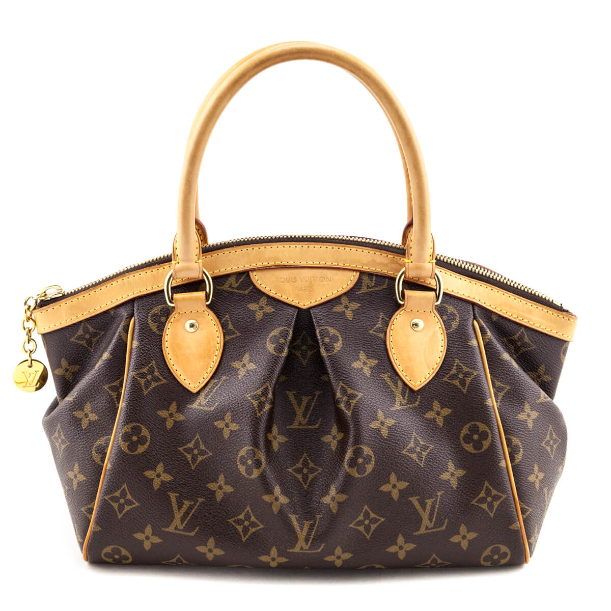 Louis Vuitton Monogram Tivoli PM Shop Louis Vuitton Handbags Canada Love that Bag etc Preowned Designer Fashions