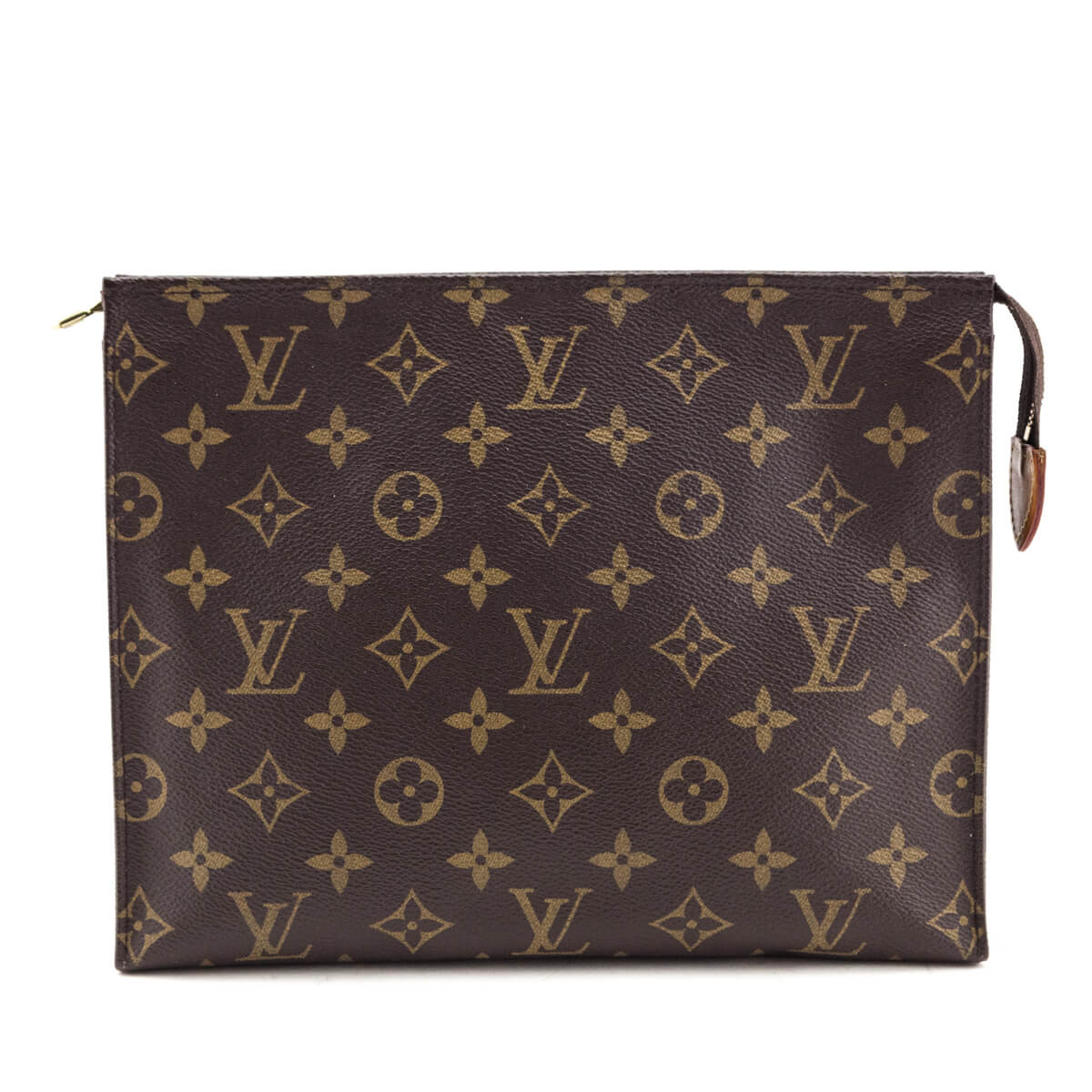 Louis Vuitton Monogram Toiletry Pouch 26 - Love that Bag etc - Preowned Authentic Designer Handbags & Preloved Fashions