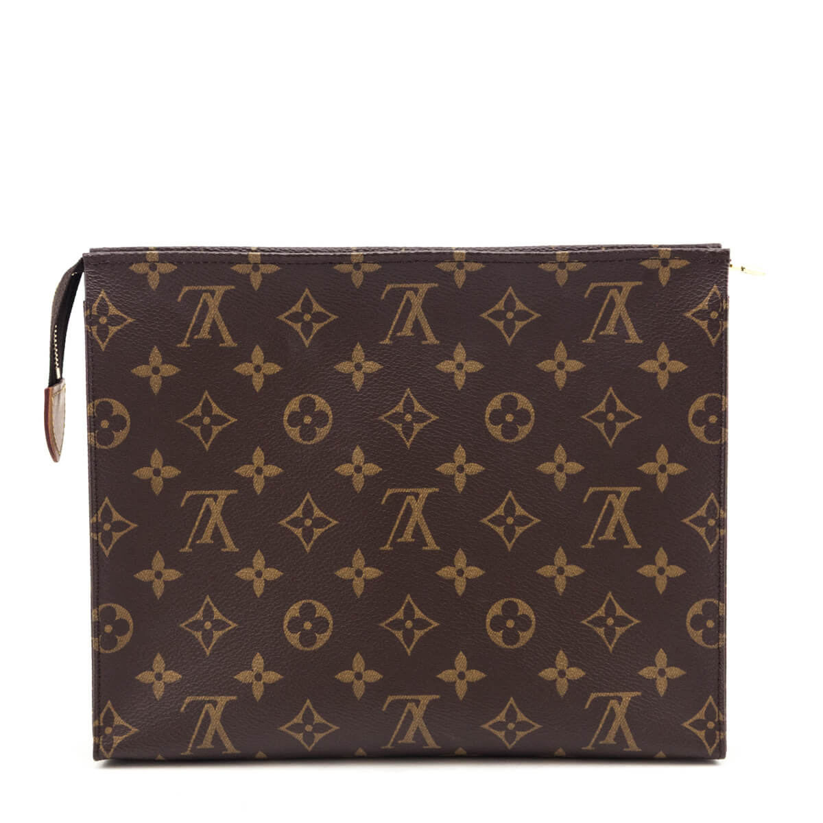 Louis Vuitton Monogram Toiletry Pouch 26 - Love that Bag etc - Preowned Authentic Designer Handbags & Preloved Fashions
