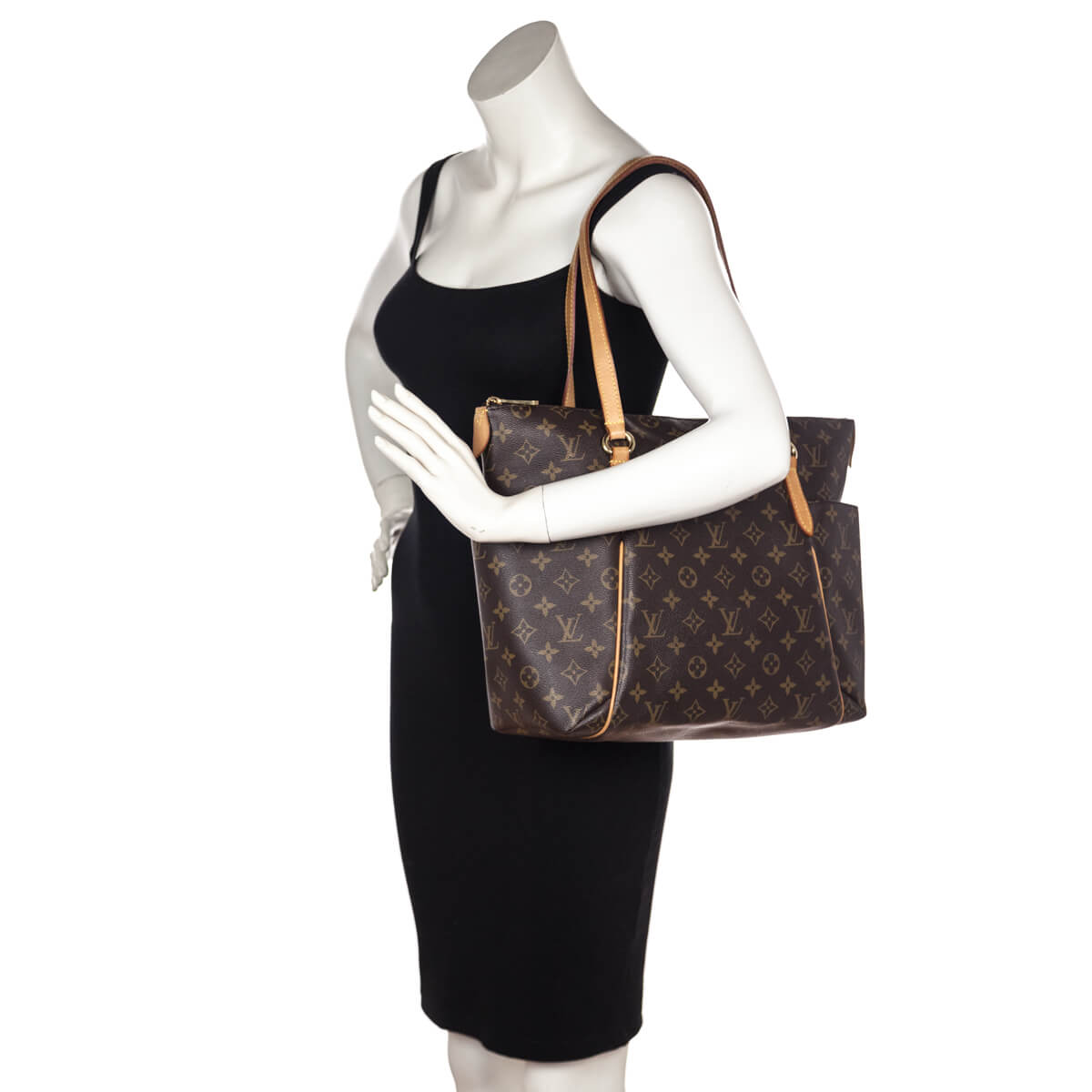 Louis Vuitton Monogram Totally GM - Love that Bag etc - Preowned Authentic Designer Handbags & Preloved Fashions