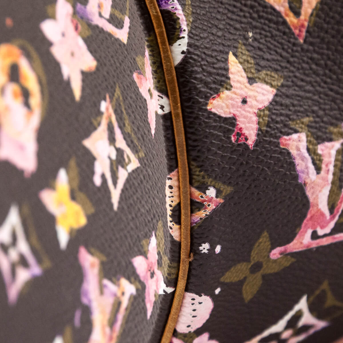 Louis Vuitton Monogram Watercolor Aquarelle Papillon Bag - Love that Bag etc - Preowned Authentic Designer Handbags & Preloved Fashions