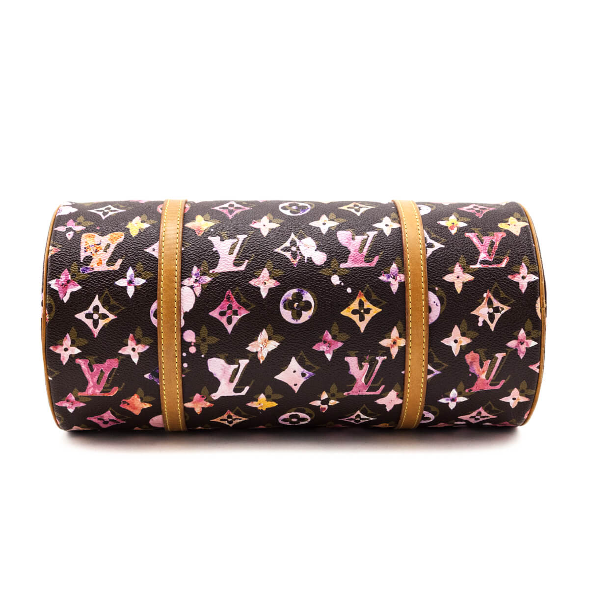 Louis Vuitton Monogram Watercolor Aquarelle Papillon Bag - Love that Bag etc - Preowned Authentic Designer Handbags & Preloved Fashions