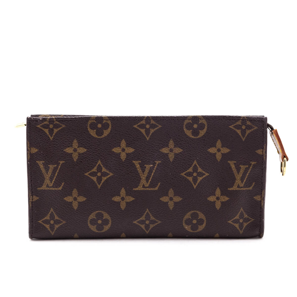 Louis vuitton zip discount clutch