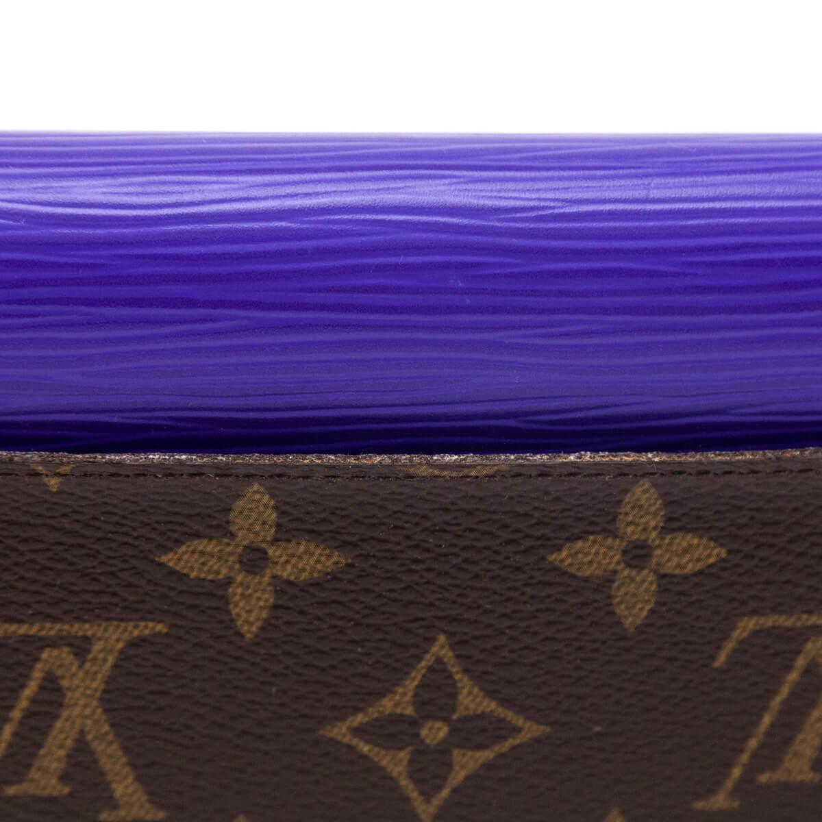 Louis Vuitton Monogram & Purple Epi Sarah Wallet - Love that Bag etc - Preowned Authentic Designer Handbags & Preloved Fashions