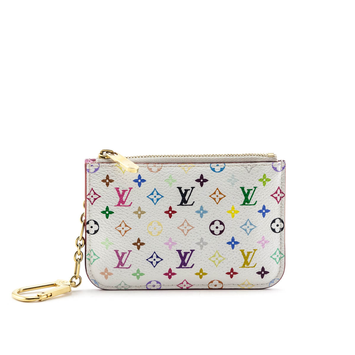 Pochette Accessoires Louis Vuitton Multicolor Mini Pochette Mini