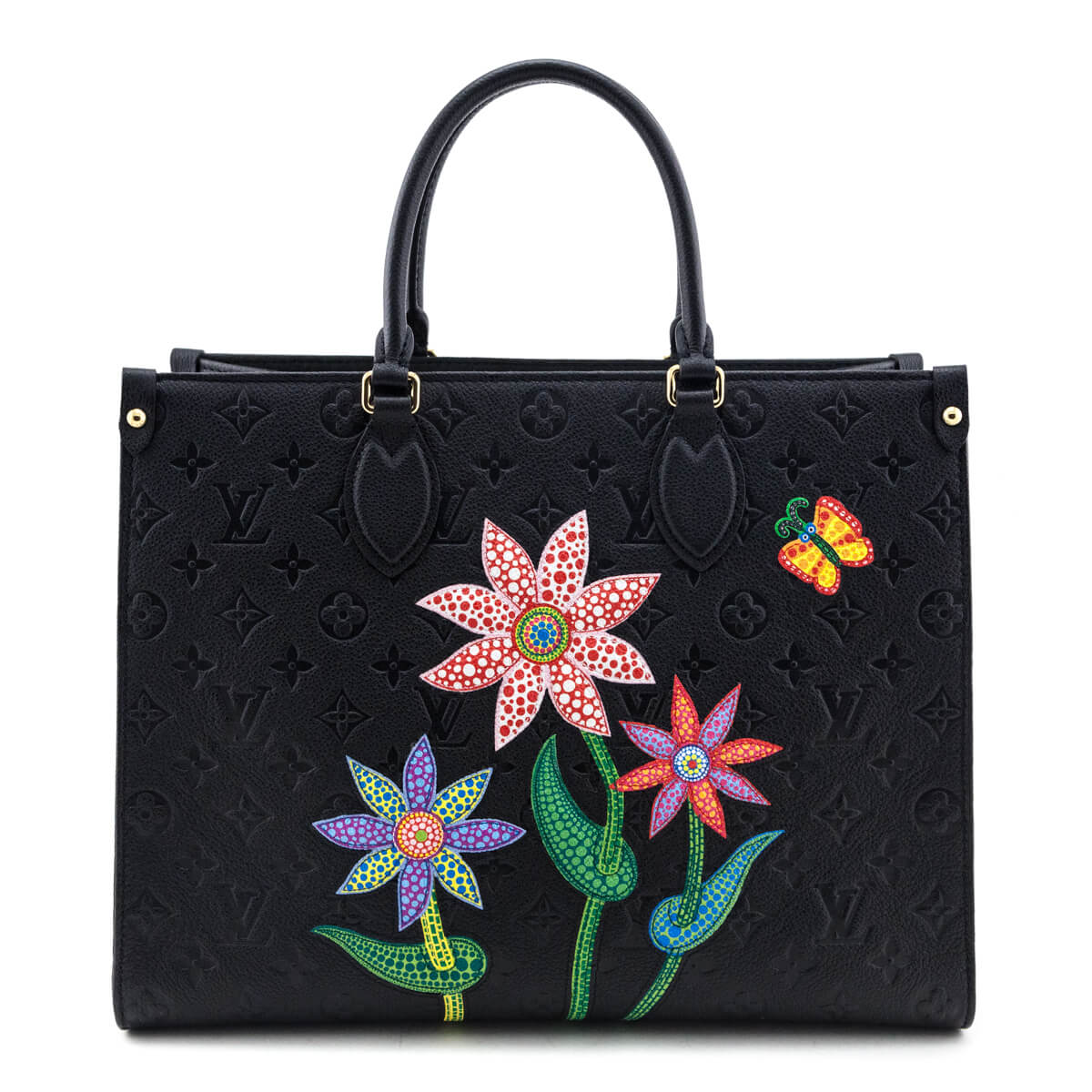 Louis vuitton floral handbags online