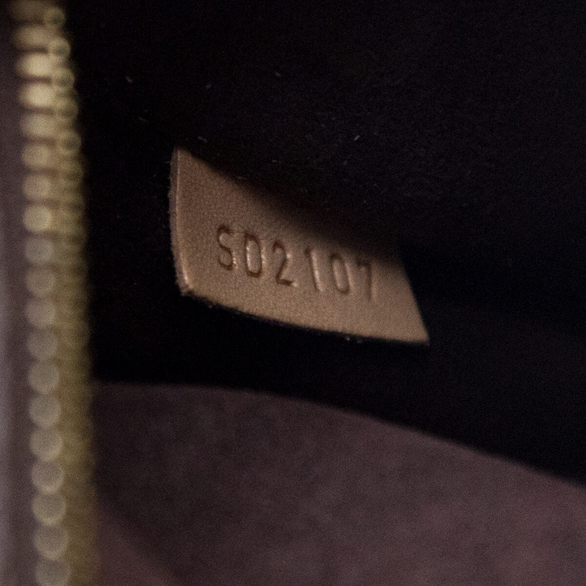Louis Vuitton Monogram Pochette Metis