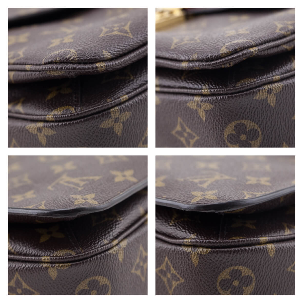 Louis Vuitton Monogram Pochette Metis