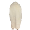 Max Mara White Alpaca Teddy Bear Icon Coat Size S | US 6 - Love that Bag etc - Preowned Authentic Designer Handbags & Preloved Fashions