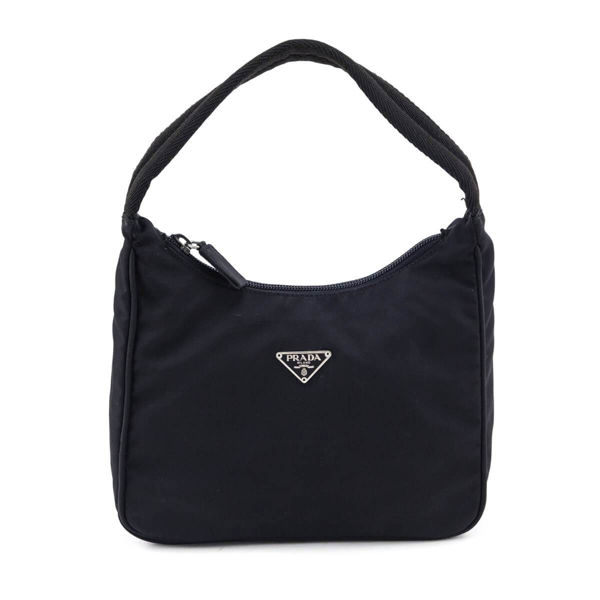 Black mini prada bag sale