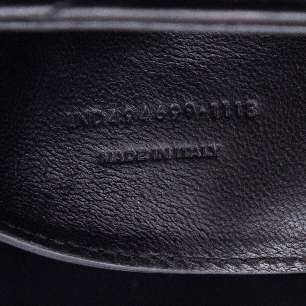 Saint Laurent Black Calfskin Y Quilted Monogram Small Loulou Chain Satchel - Love that Bag etc - Preowned Authentic Designer Handbags & Preloved Fashions