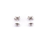 Tiffany & Co. Platinum Diamond Schlumberger Lynn Earrings - Love that Bag etc - Preowned Authentic Designer Handbags & Preloved Fashions