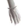 Tiffany & Co. Sterling Silver Heart Tag Bead Bracelet - Love that Bag etc - Preowned Authentic Designer Handbags & Preloved Fashions