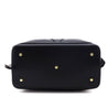 Valentino Black Calfskin VLogo Escape Tote - Love that Bag etc - Preowned Authentic Designer Handbags & Preloved Fashions