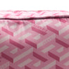 Versace Pink Greca Printed Baby Diaper Bag - Love that Bag etc - Preowned Authentic Designer Handbags & Preloved Fashions