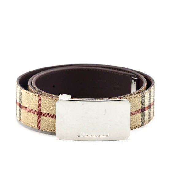 Burberry, Accessories, 0 Authentic Burberry Belt