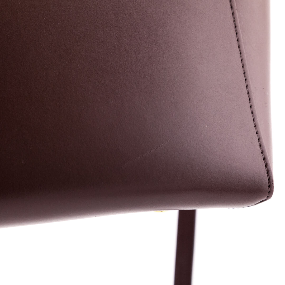 Celine Bordeaux Smooth Calfskin Mini Belt Bag - Love that Bag etc - Preowned Authentic Designer Handbags & Preloved Fashions