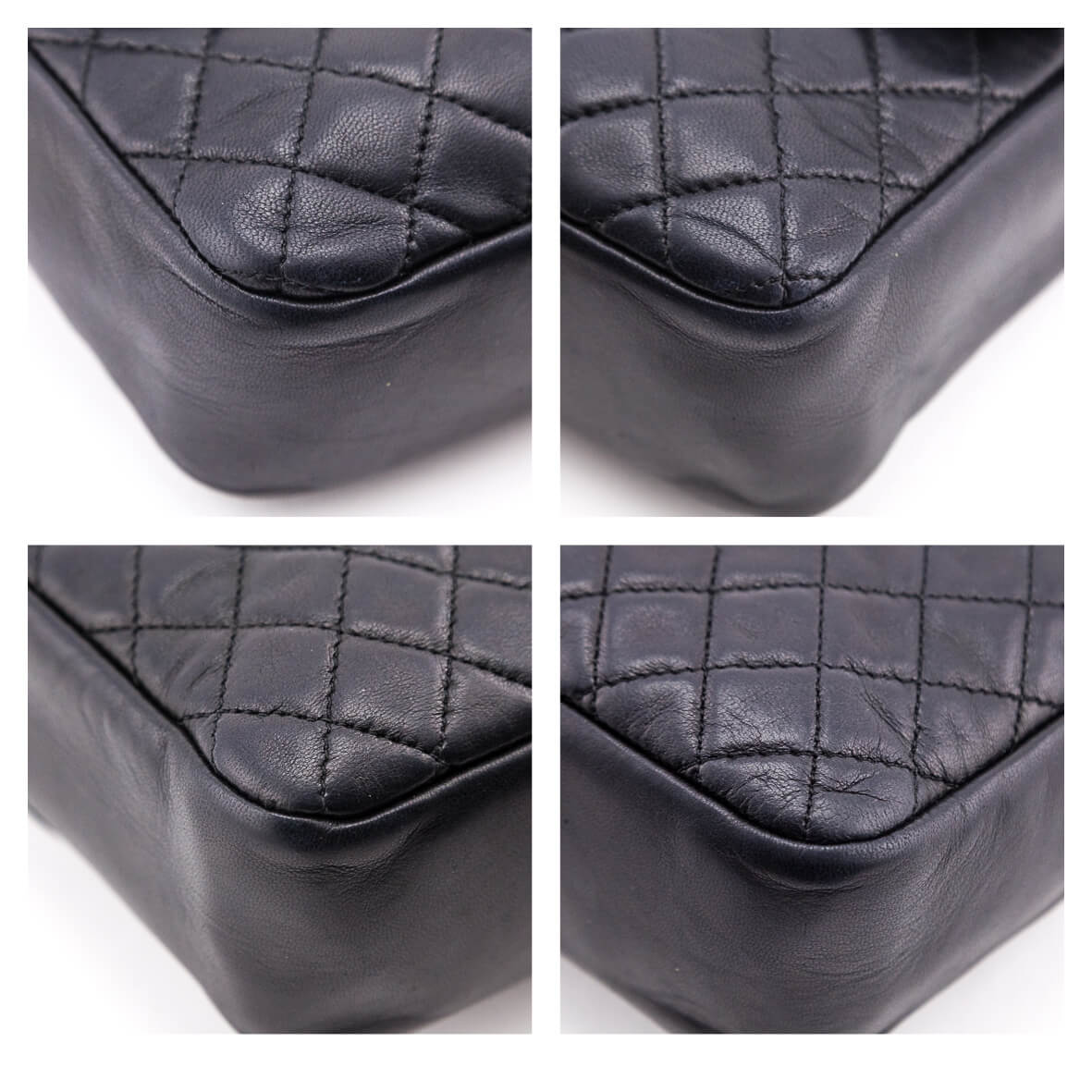 Chanel Black Quilted Lambskin Medium Westminster Flap Bag - Love that Bag etc - Preowned Authentic Designer Handbags & Preloved Fashions