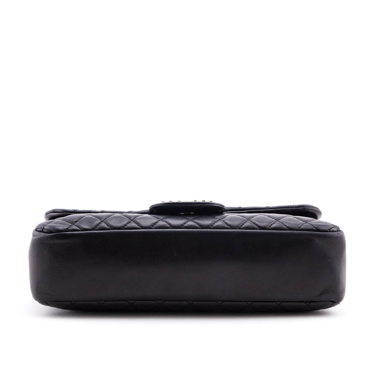 Chanel Black Quilted Lambskin Medium Westminster Flap Bag - Love that Bag etc - Preowned Authentic Designer Handbags & Preloved Fashions