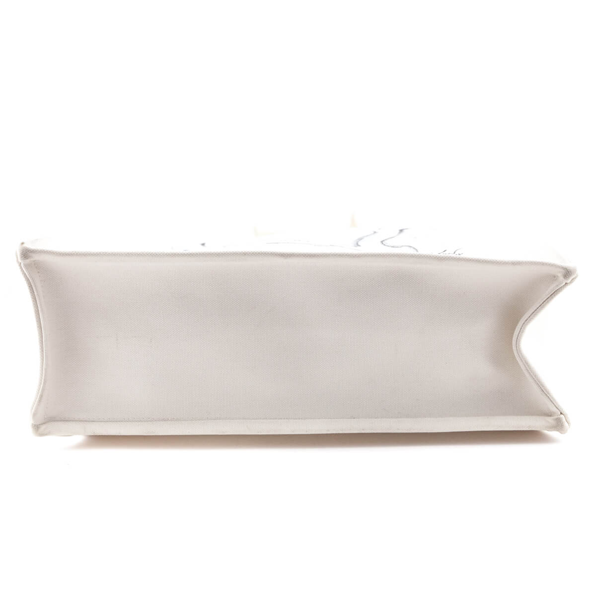Chanel White Canvas Chanel Cruise Miami Tote - Love that Bag etc - Preowned Authentic Designer Handbags & Preloved Fashions