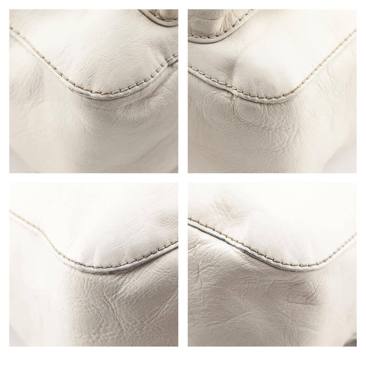 Chloe Ivory Calfskin Edith Bag - Love that Bag etc - Preowned Authentic Designer Handbags & Preloved Fashions
