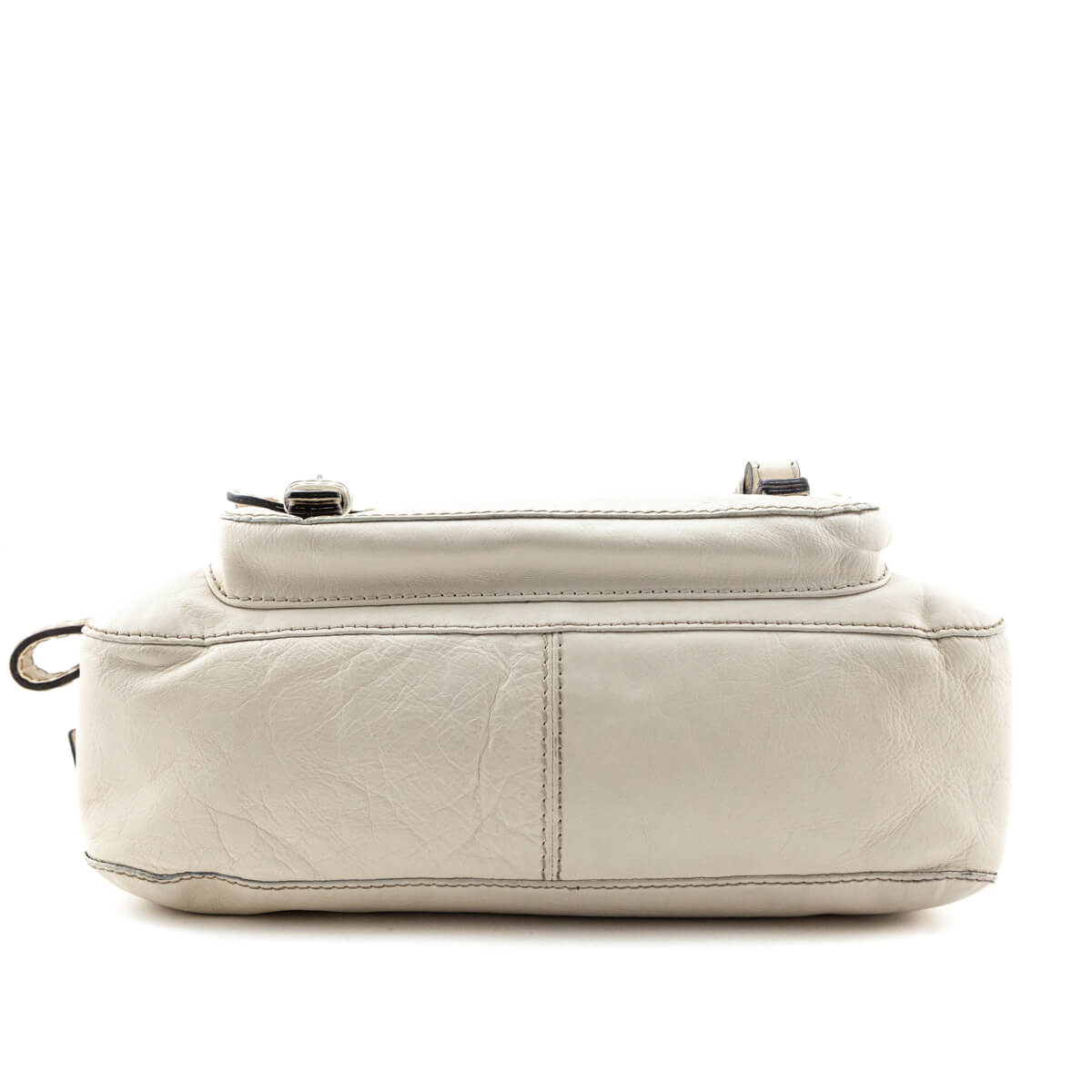 Chloe Ivory Calfskin Edith Bag - Love that Bag etc - Preowned Authentic Designer Handbags & Preloved Fashions