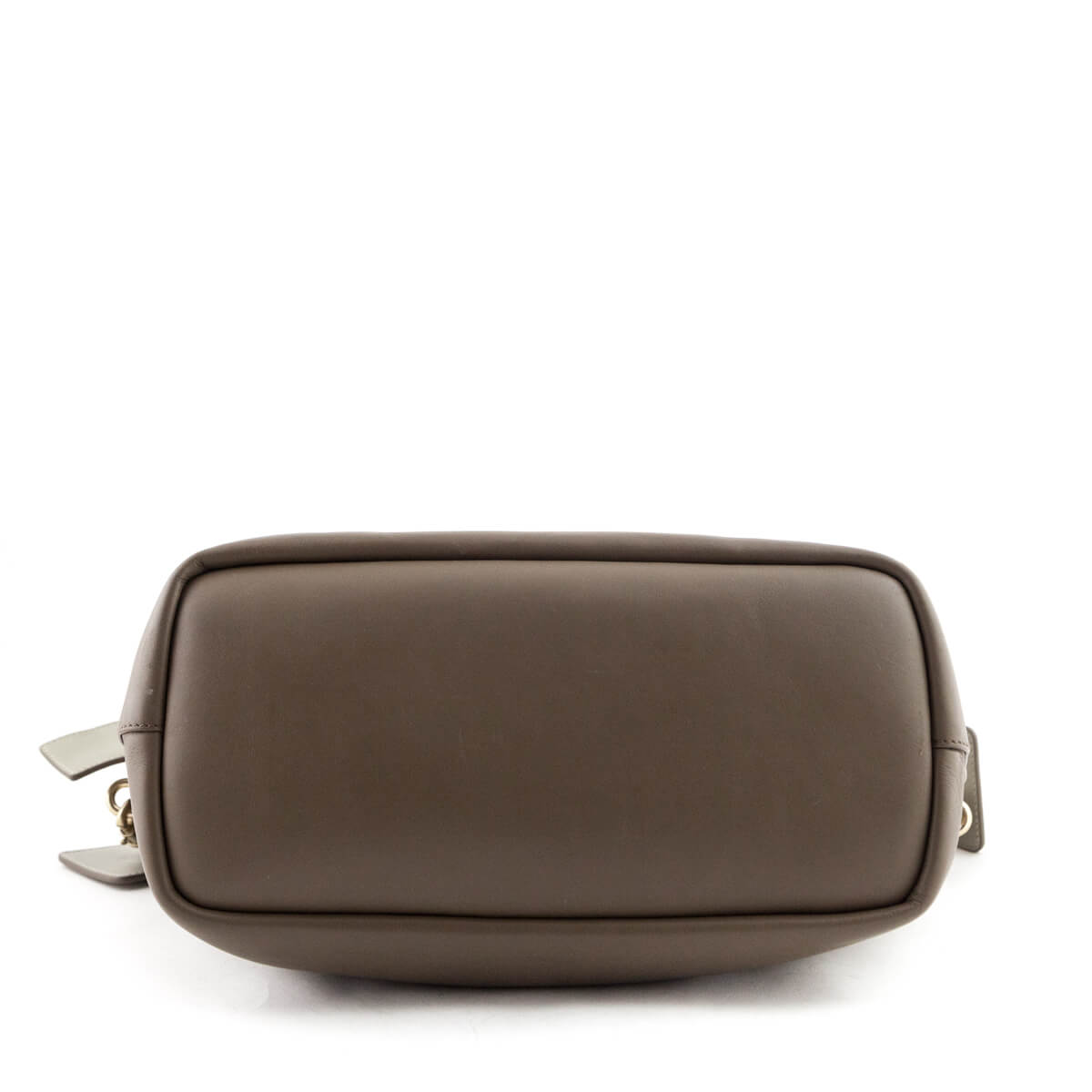 Chloe Two-Tone Taupe Medium Baylee Shoulder Bag - Love that Bag etc - Preowned Authentic Designer Handbags & Preloved Fashions