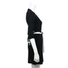 Diane von Furstenberg Black & White Jersey Wrap Dress Size XXS | US 0 - Love that Bag etc - Preowned Authentic Designer Handbags & Preloved Fashions