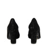 Gucci Black Suede Buckle Pumps Size 5 | EU 35 - Love that Bag etc - Preowned Authentic Designer Handbags & Preloved Fashions