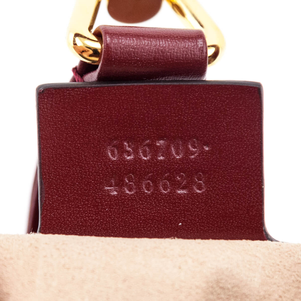 Gucci Cherry Red Calfskin Small Jackie 1961 Hobo - Love that Bag etc - Preowned Authentic Designer Handbags & Preloved Fashions