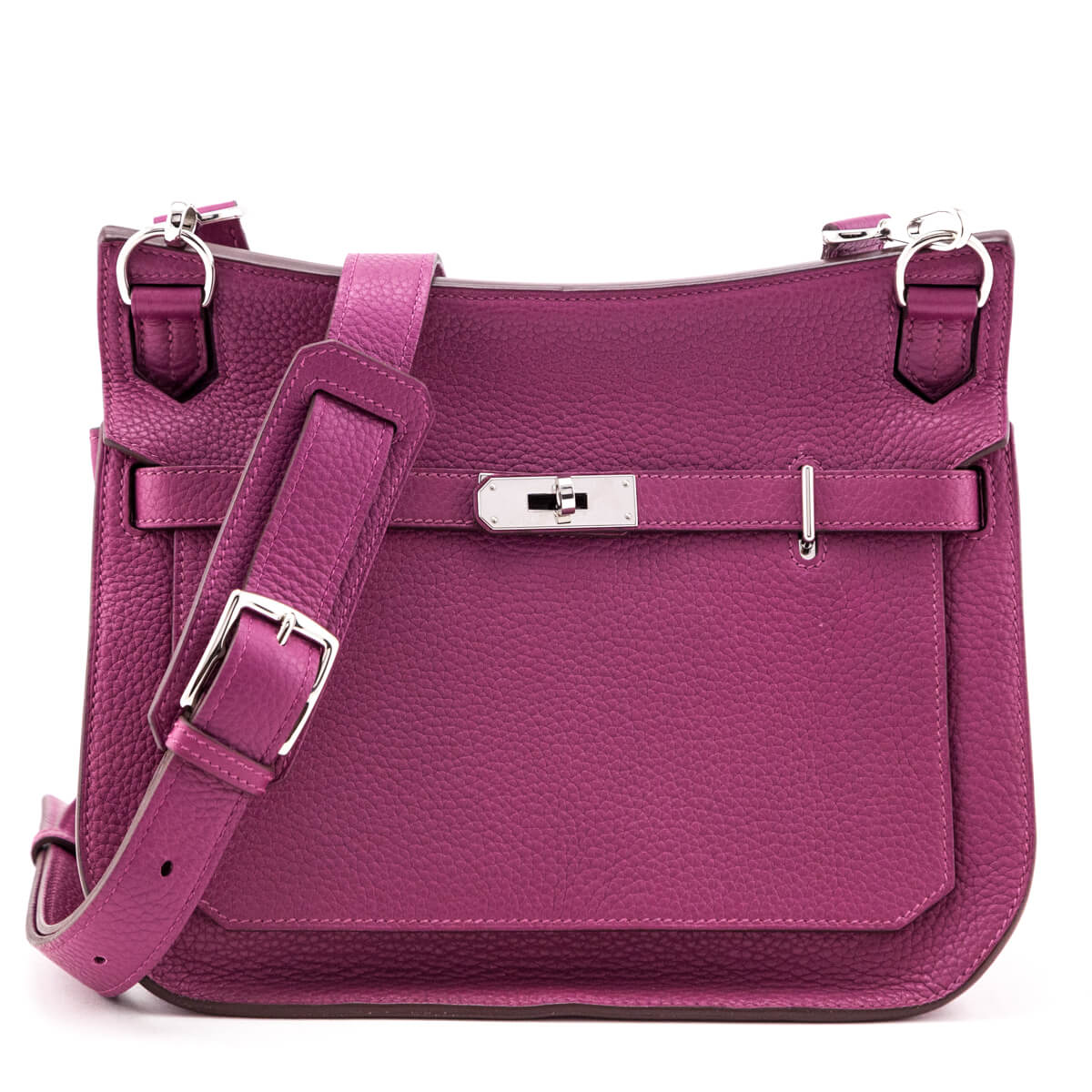 Hermes K5 Tosca Togo Jypsiere 28 - Love that Bag etc - Preowned Authentic Designer Handbags & Preloved Fashions