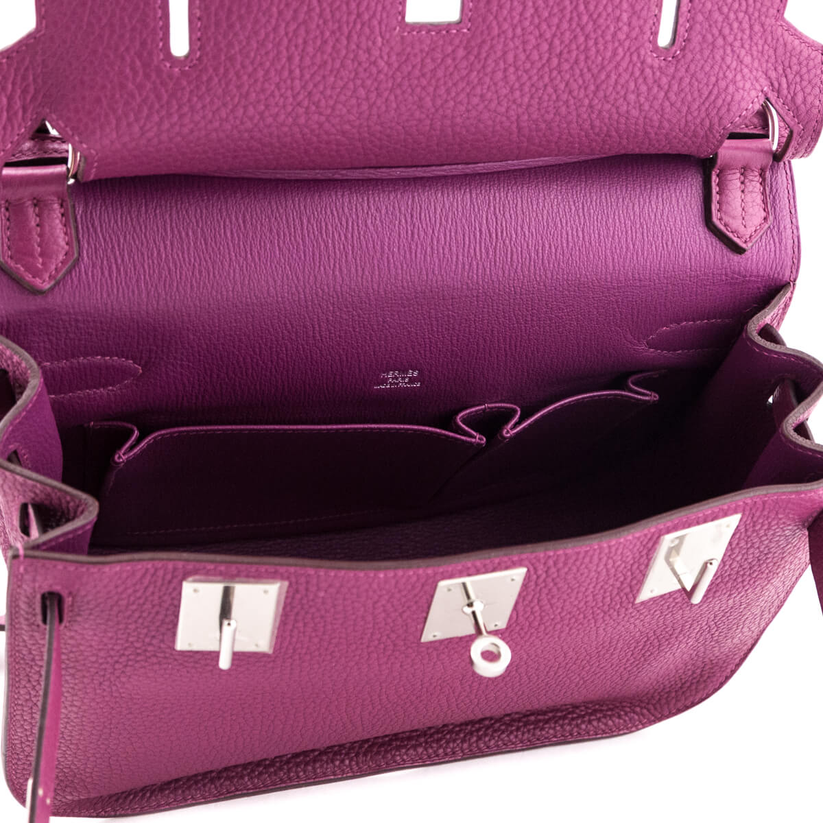 Hermes K5 Tosca Togo Jypsiere 28 - Love that Bag etc - Preowned Authentic Designer Handbags & Preloved Fashions